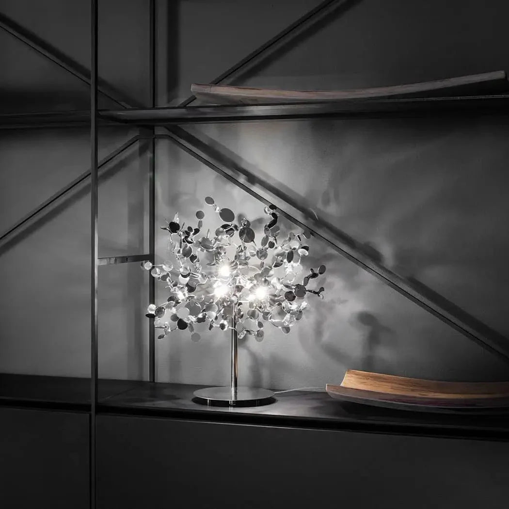 Bedside Lamps Modern Metal Cluster Design
