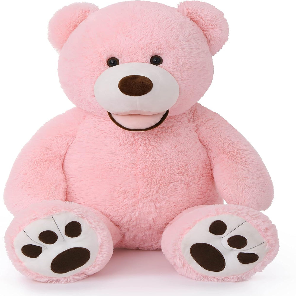 Large Soft Plush Teddy Bear Toy – Cuddly Stuffed Animal for All Ages, Customizable Comfort, CE Certified 3