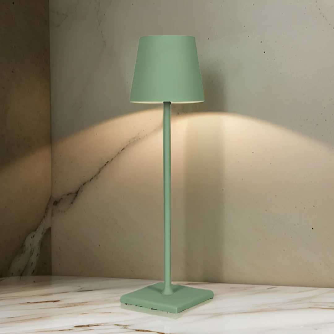 Table Lamp LED | Wireless Rechargeable Touch Light Indoor