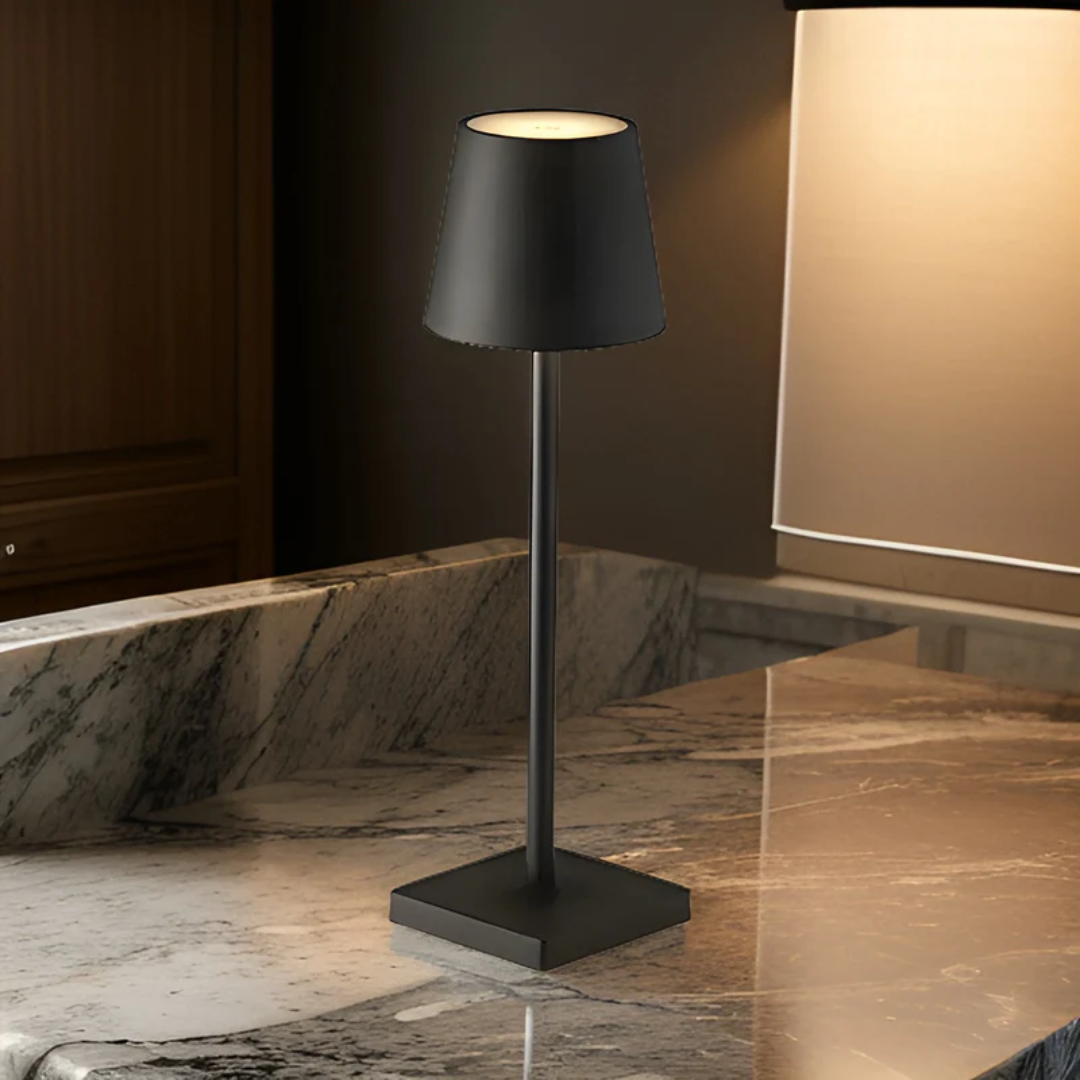 Table Lamp LED | Wireless Rechargeable Touch Light Indoor
