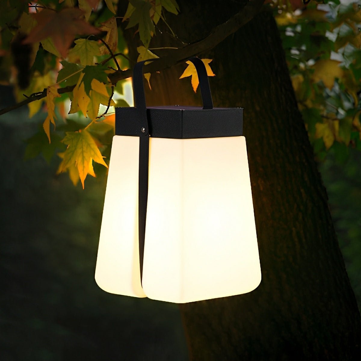 Portable Outdoor Waterproof Garden Light LED Solar Landscape Decorative Lighting