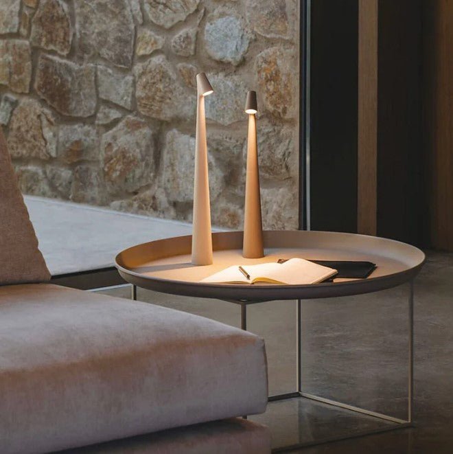 Table Lamp Modern LED Wireless Touch Control