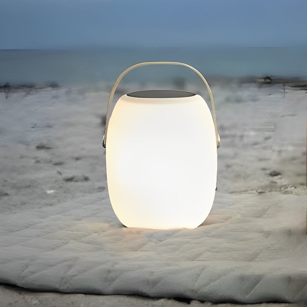 Waterproof Solar Outdoor LED Hanging Lantern Lights