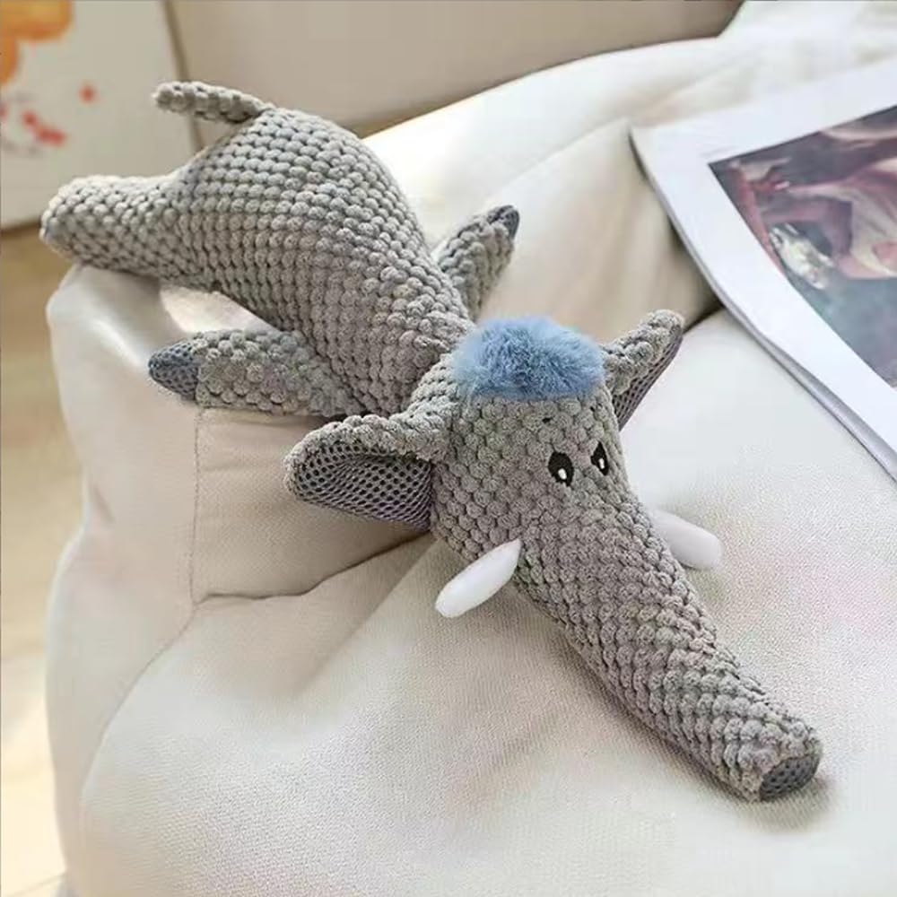 Dog Chew Toy Plush Animal Design
