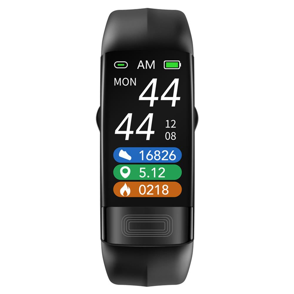 Advanced Health Monitoring Smartwatch with ECG and Blood Pressure Tracking – Waterproof Fitness Tracker for Activity and Notifications 6