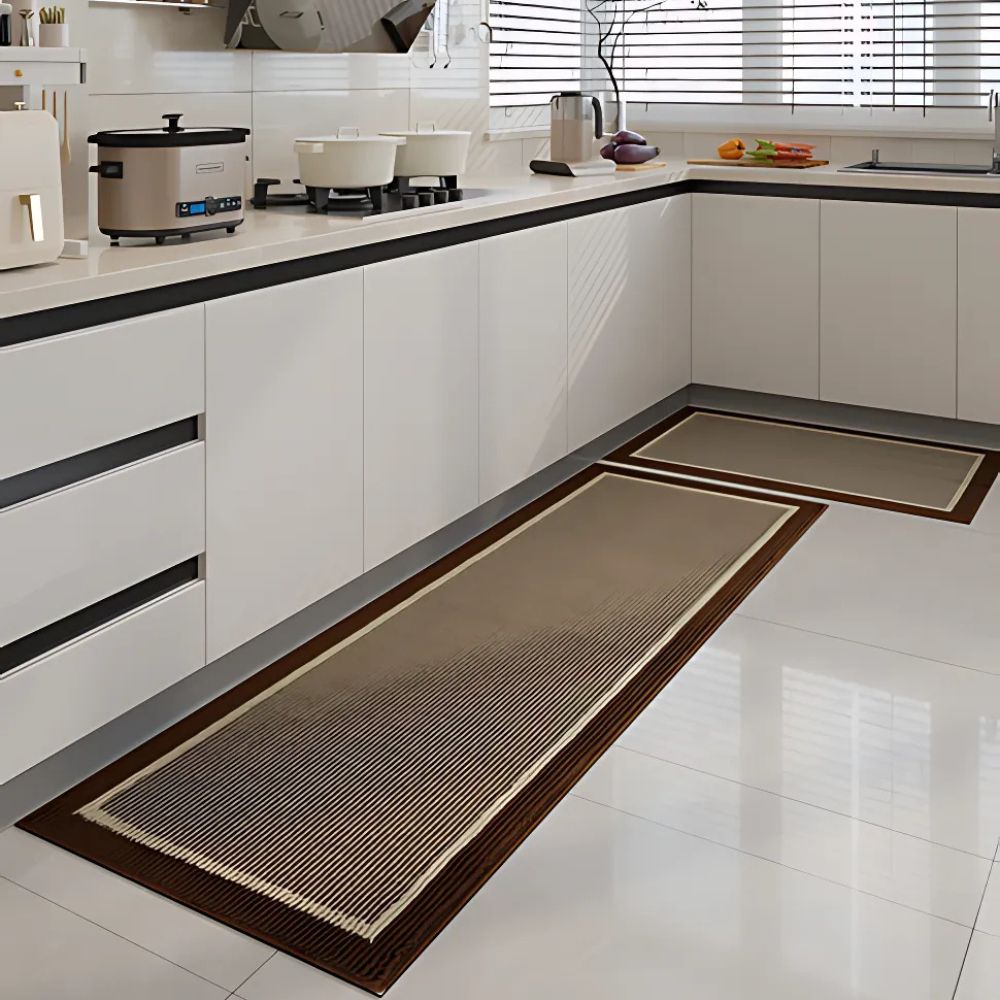Anti-Fatigue Kitchen Runner Rug, Non-Slip Backing, 20 x 59 Inches – Cushioned Kitchen Floor Mat for Comfort and Safety 1