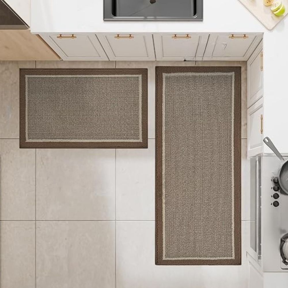 Anti-Fatigue Kitchen Runner Rug, Non-Slip Backing, 20 x 59 Inches – Cushioned Kitchen Floor Mat for Comfort and Safety 8