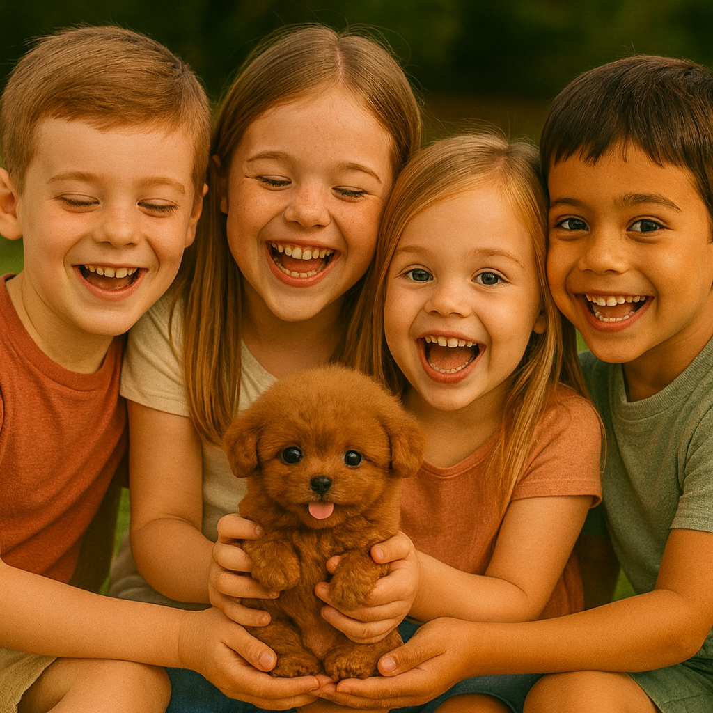 Lifelike Interactive Plush Puppy Toy with Movements and Sounds – Soft Cuddly Companion for Kids and Adults 2