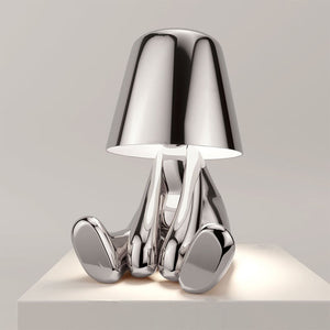 Relaxing Silver