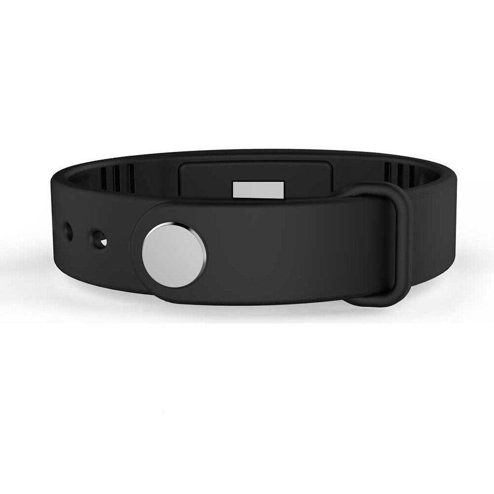 Waterproof Fitness Smartwatch with Vibration Alerts – Digital Display and Silicone Strap for Daily Tracking 5