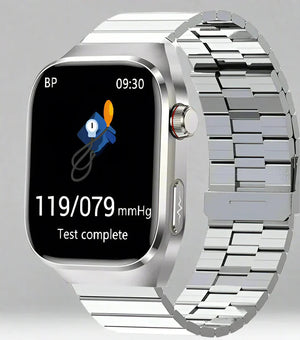 Silver Steel B 2A