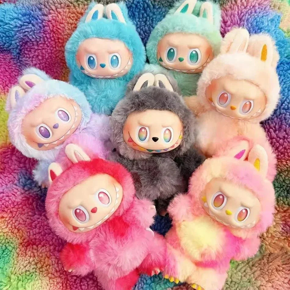 Whimsical Plush Toy Figure for Kids – Soft Vinyl Collectible Cartoon Character, 16.5 cm 7