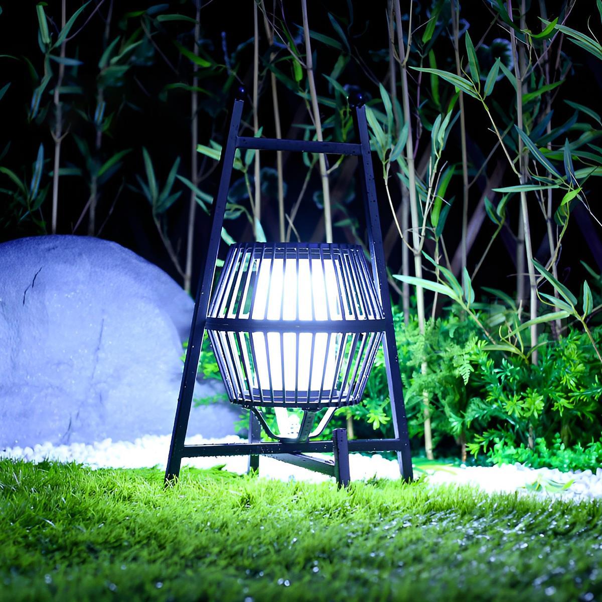 Waterproof Outdoor Floor Lamp Lanterns